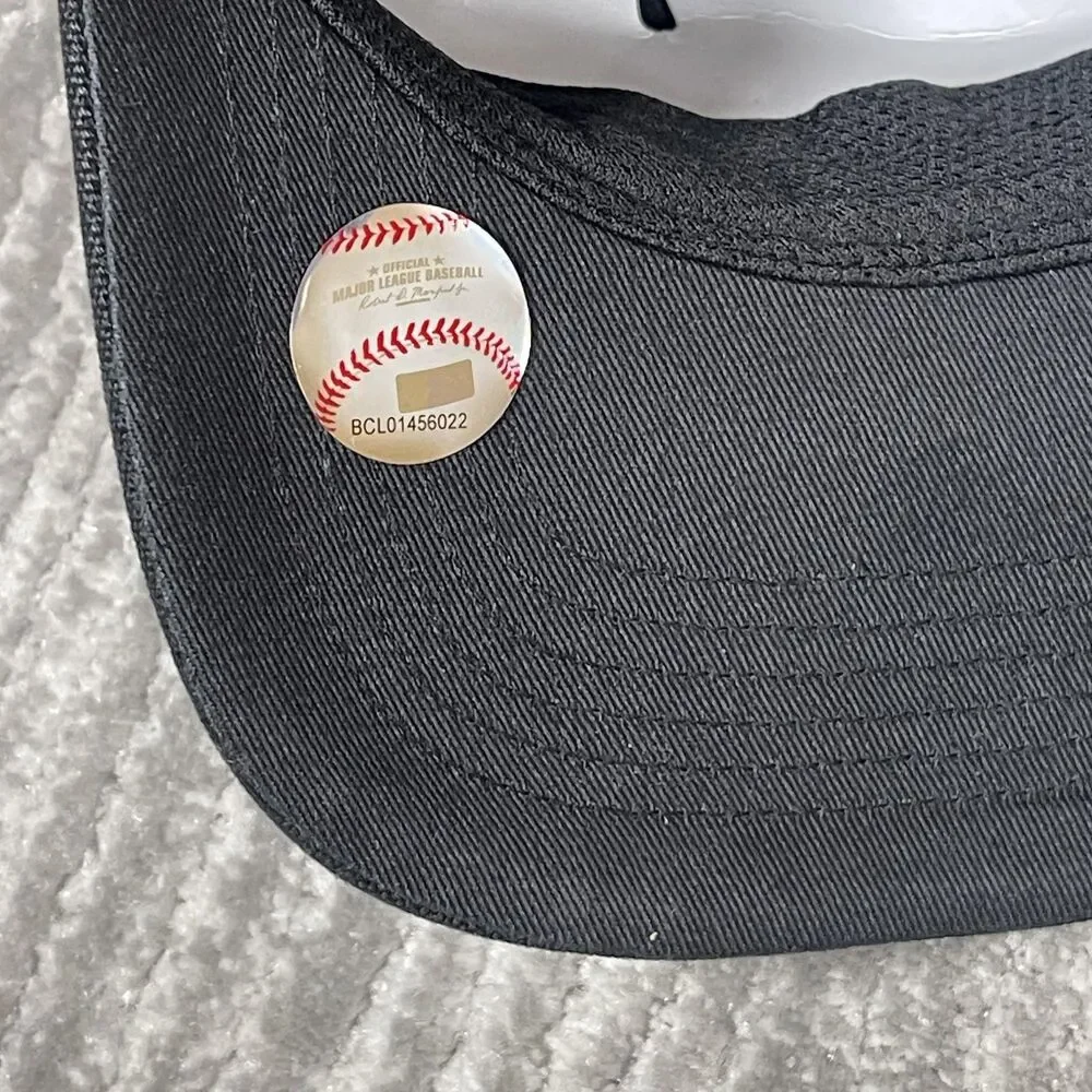 Chicago White Sox Hat Cap Snap Back Mens One Size MLB Baseball '47 Carhartt